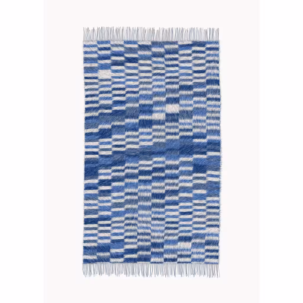 Cellular Autorug #127
