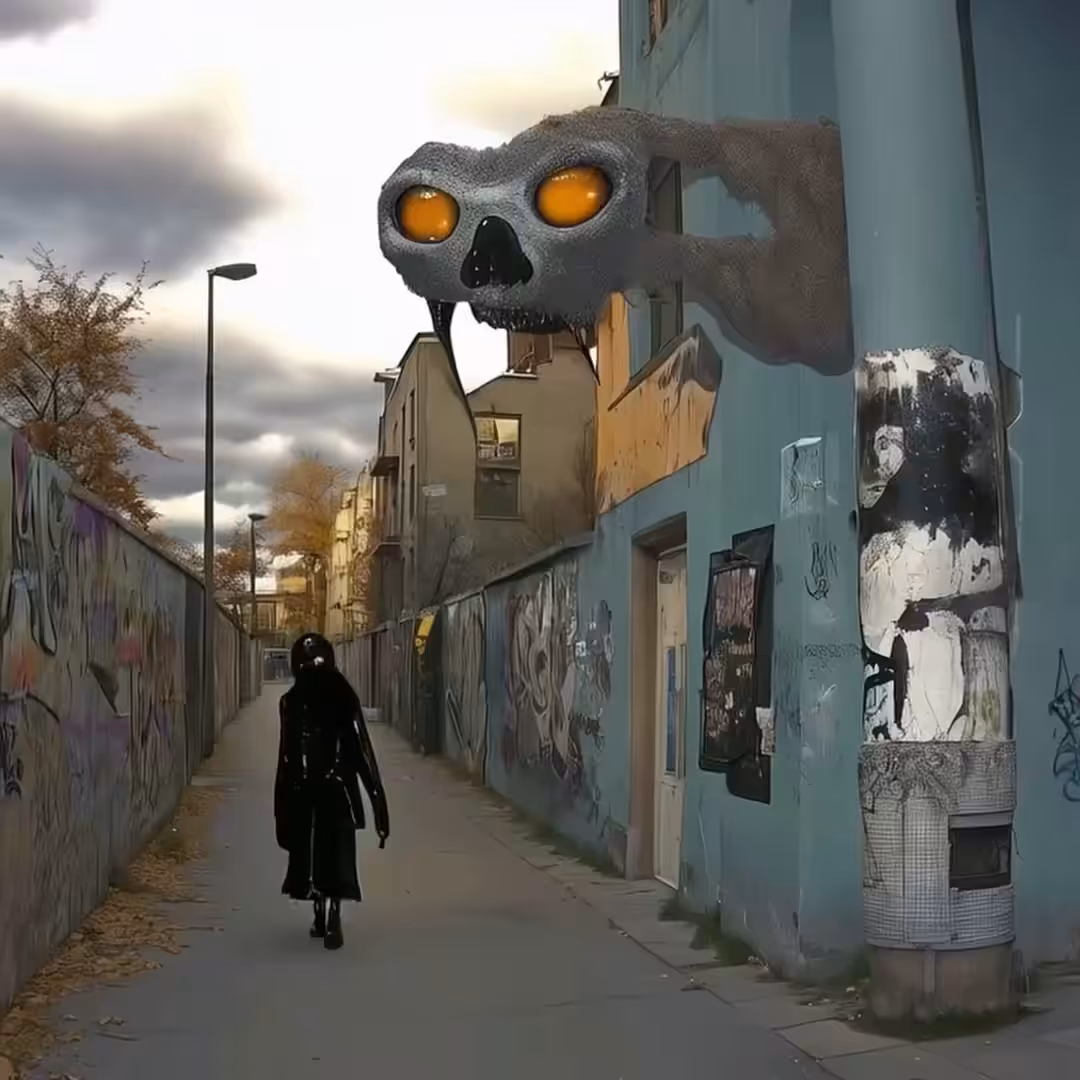 Berlin streets