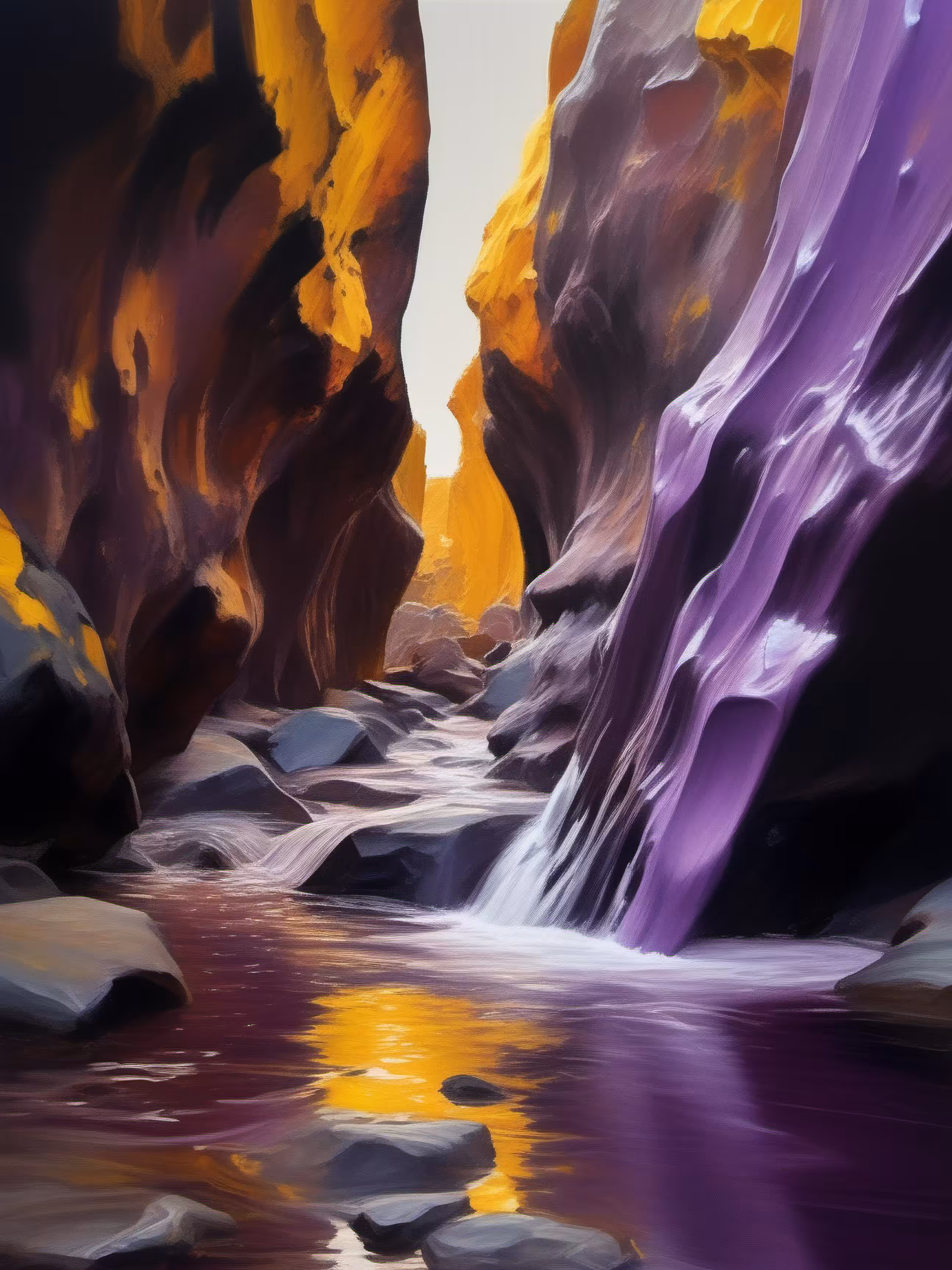 Painted Canyons #43