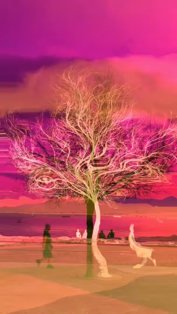 Arboreal Ballet