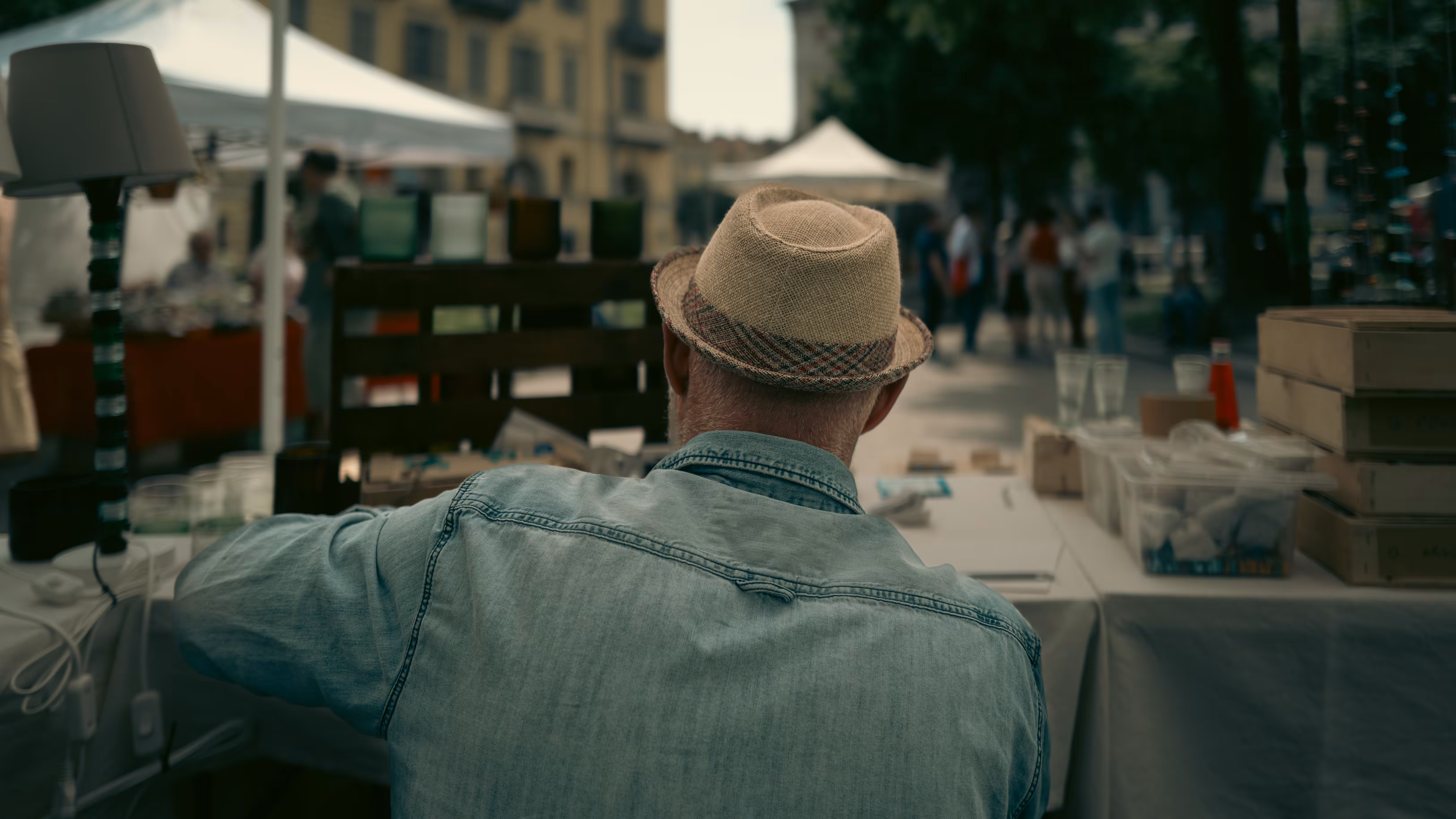 City Hats 961