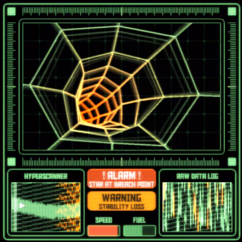 Hyperspace interface #171