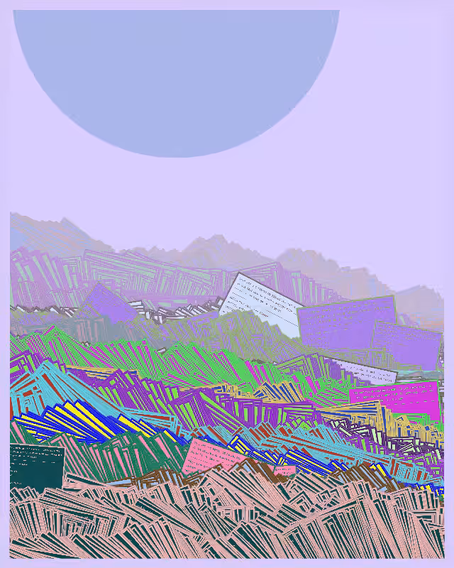 One Eleven (Landscape/Landfill) #22