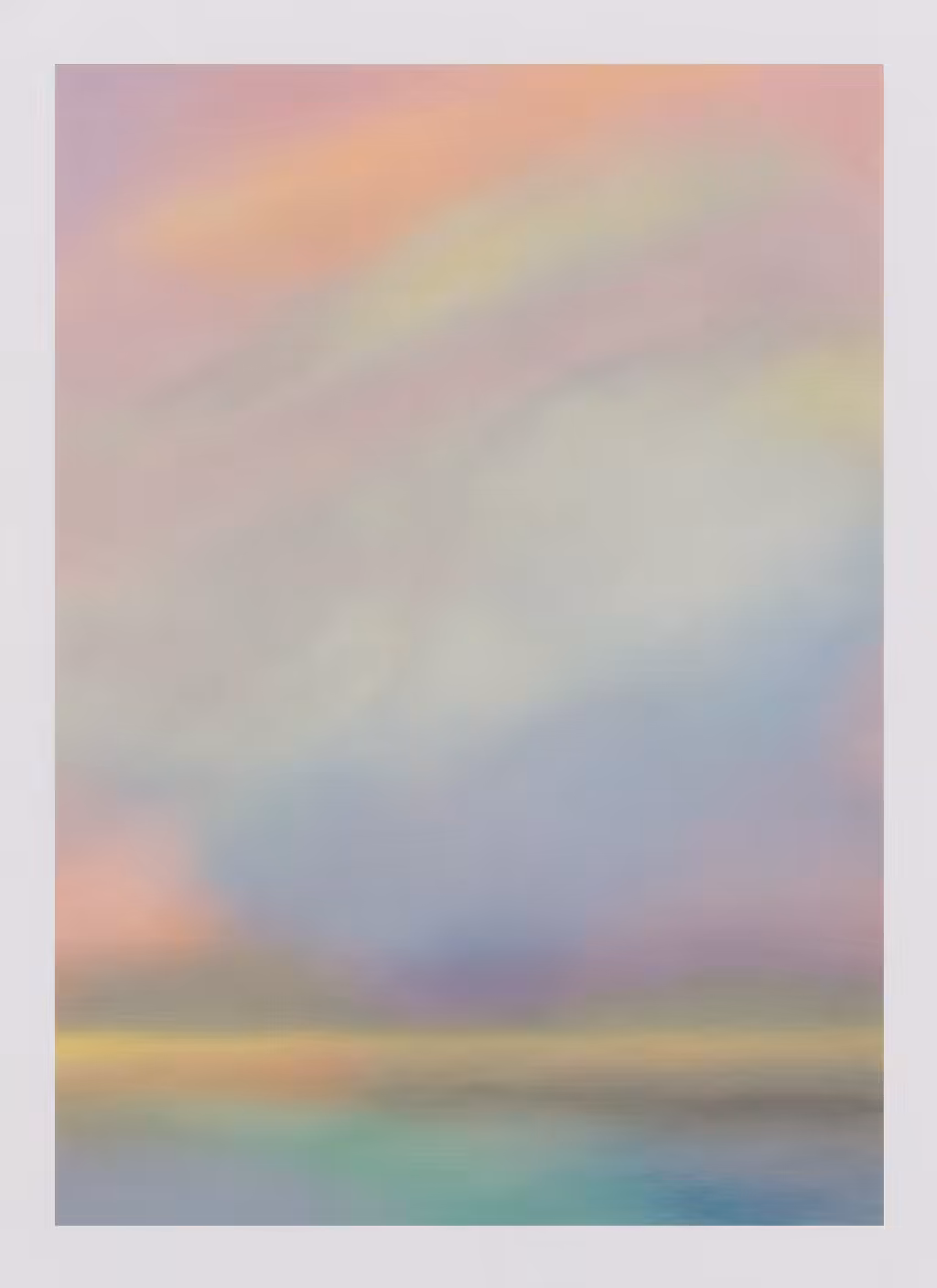 yellow horizon