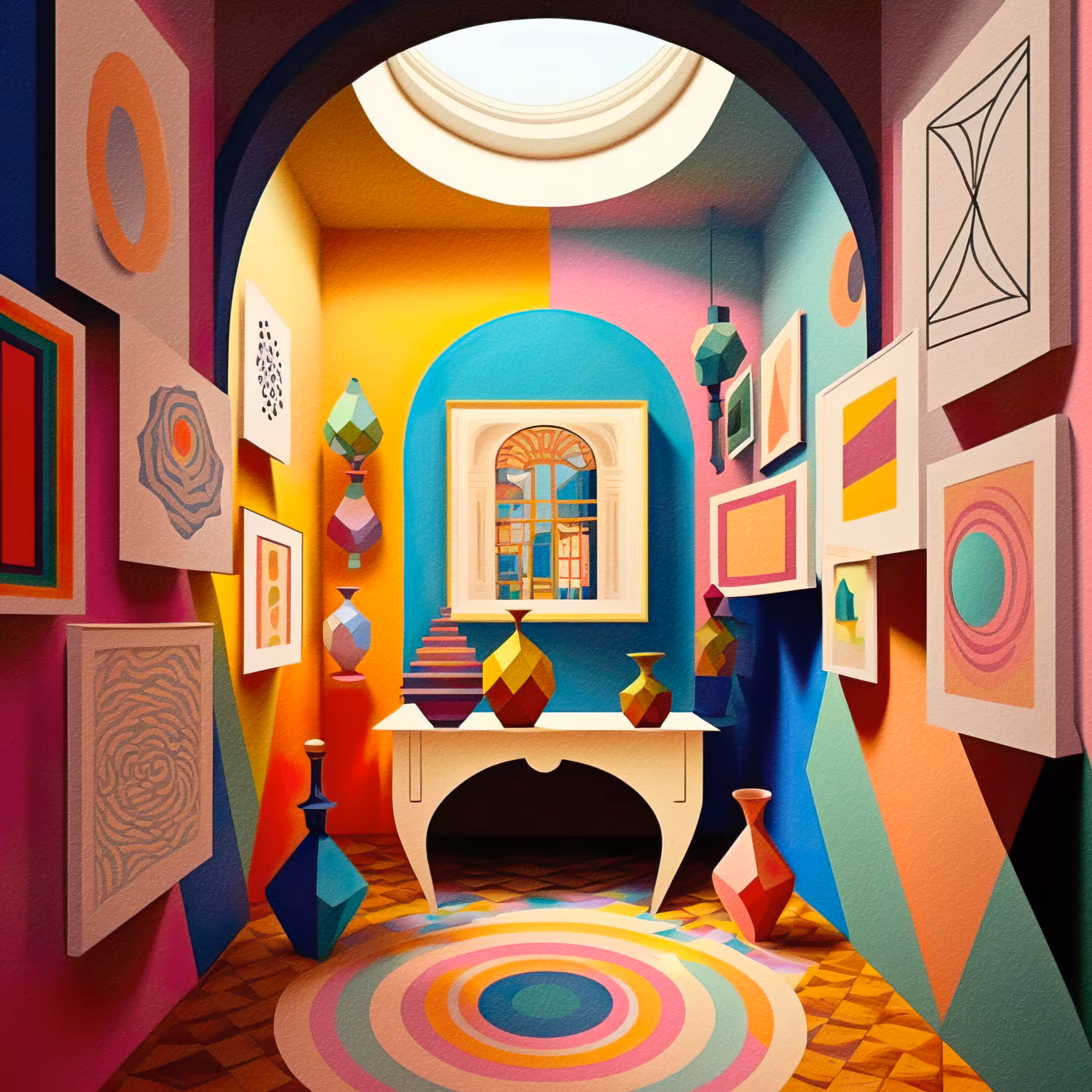 Nika's Foyer