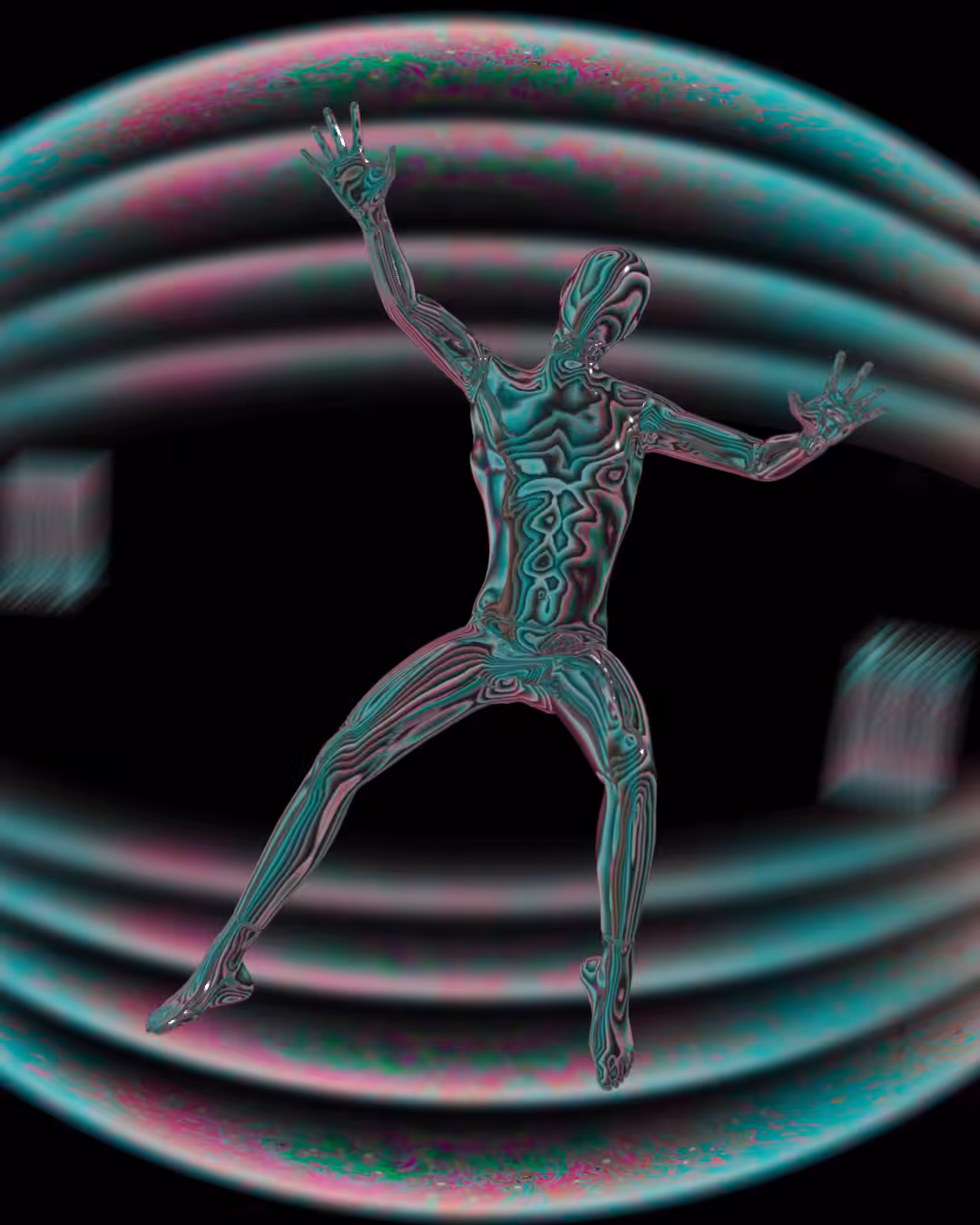 Proxemic Bubble #0