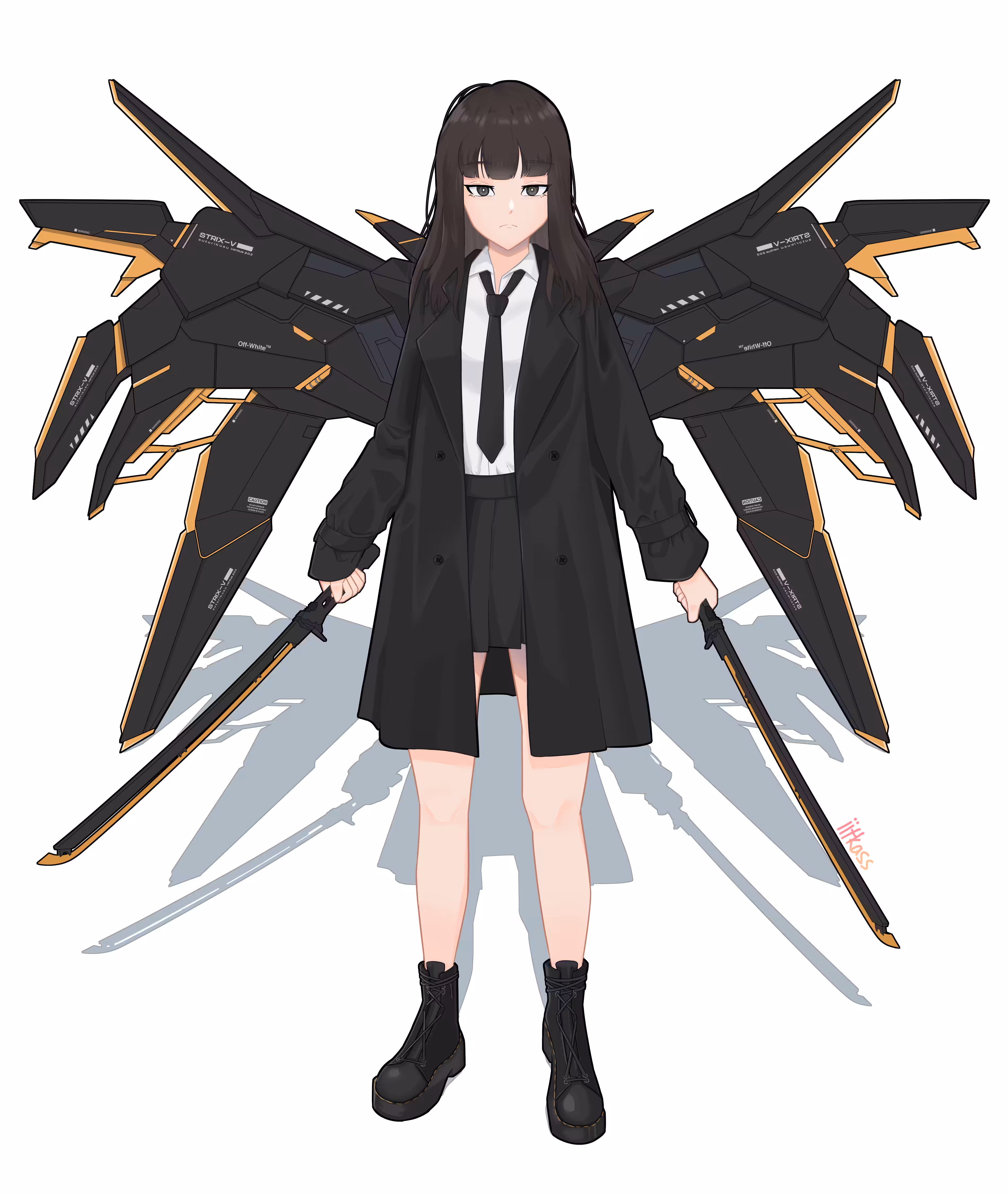 STRIX-V
