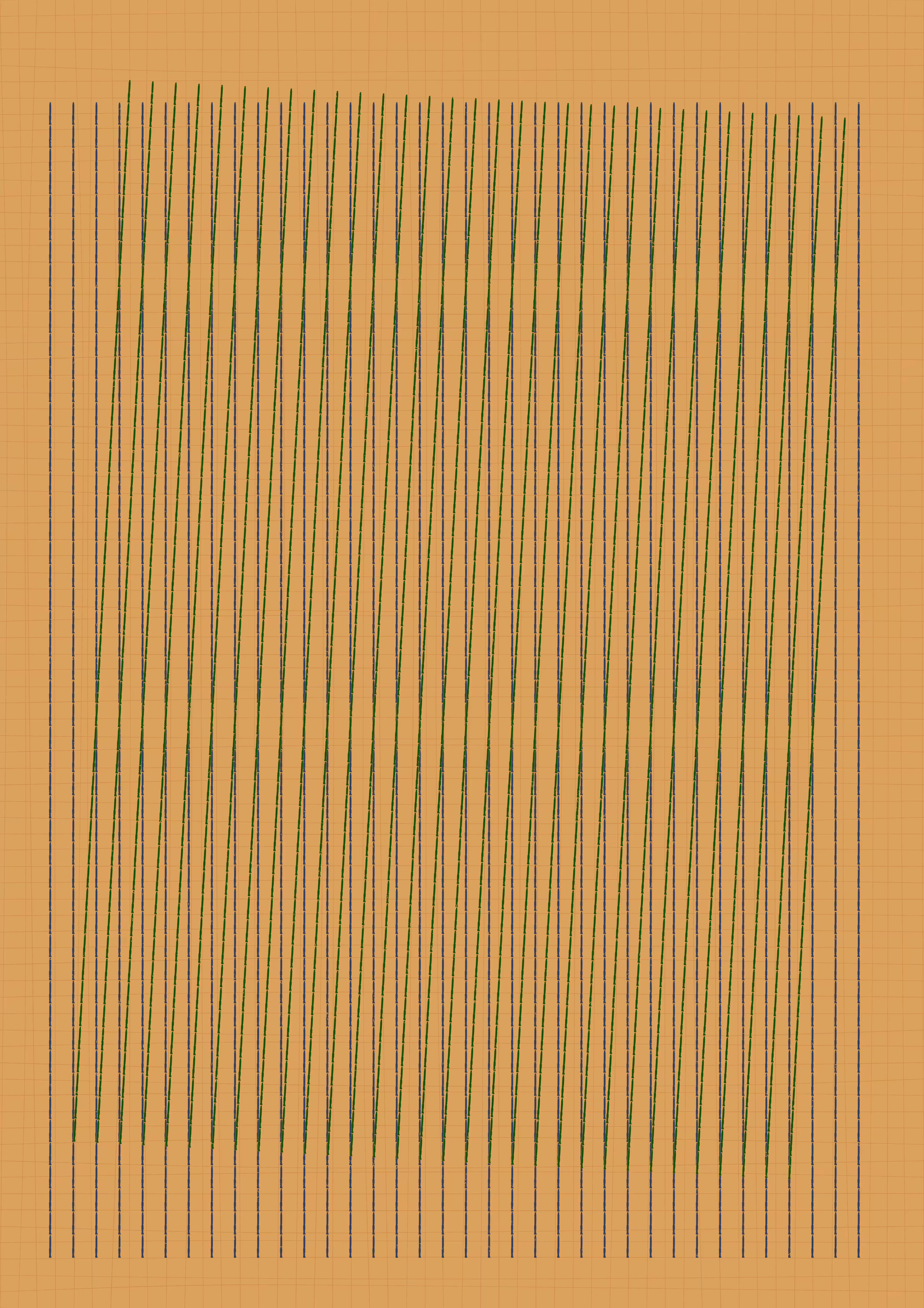 Skewed Impression #79