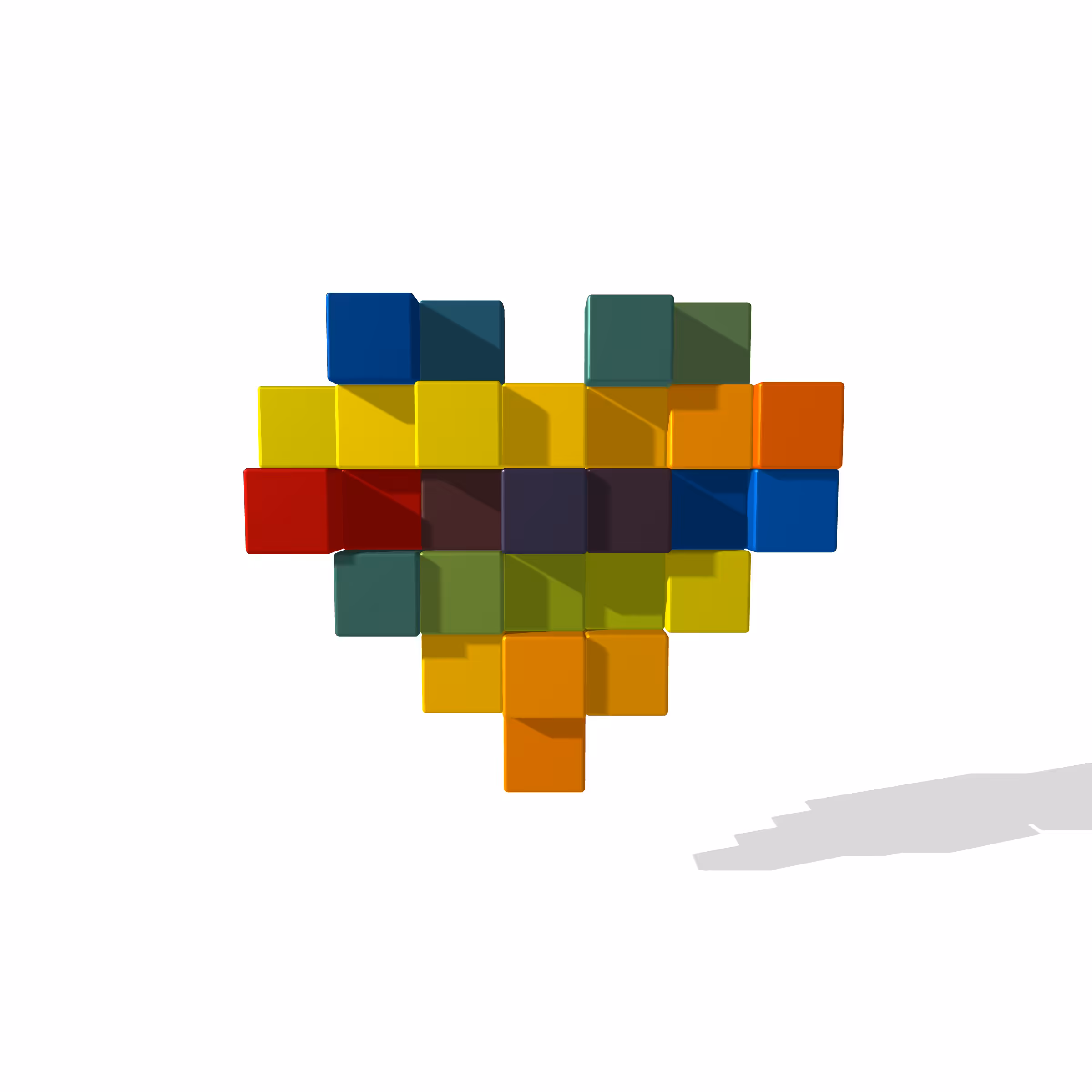 heart + craft #3078