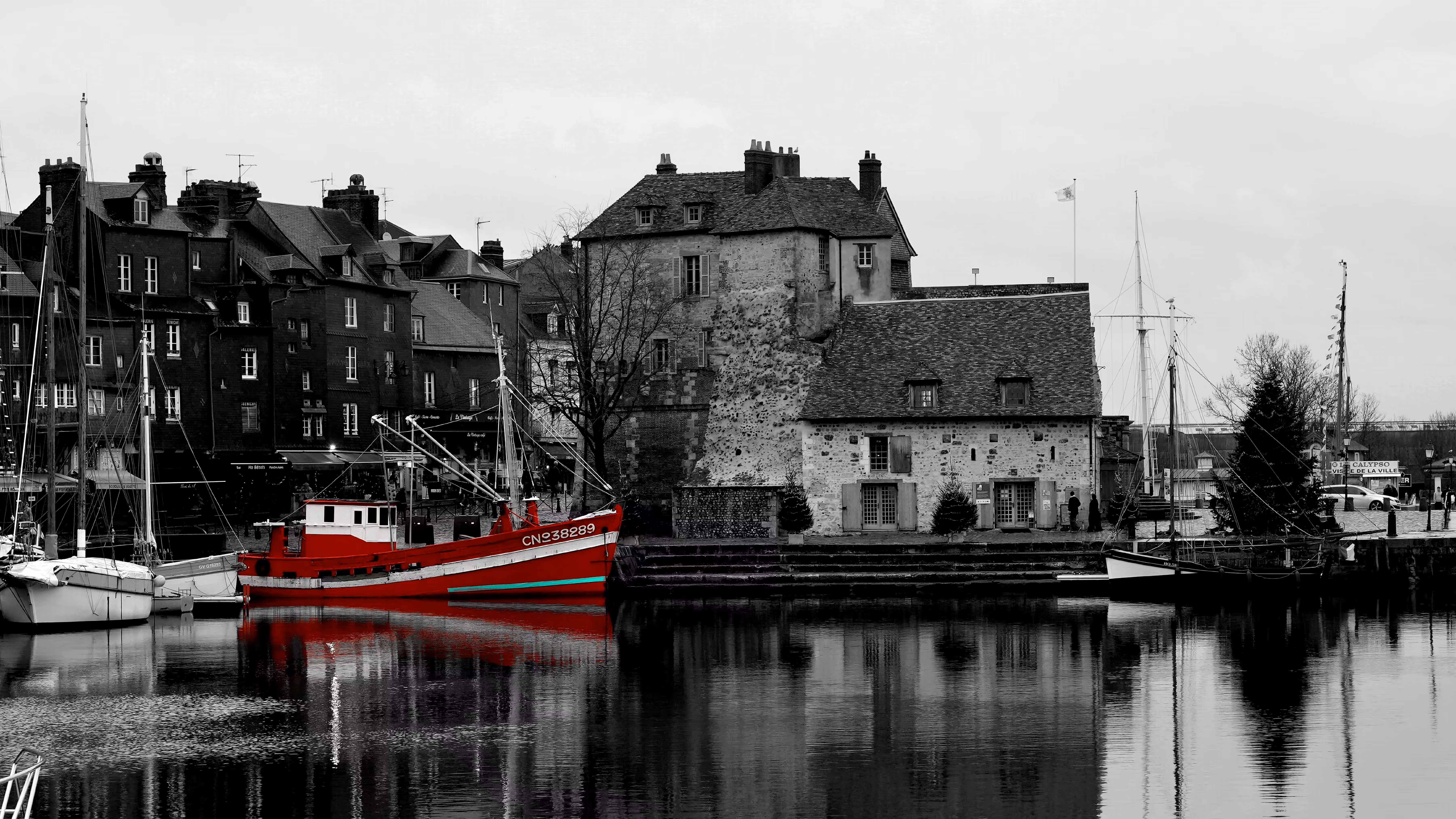 Retrospect in Red