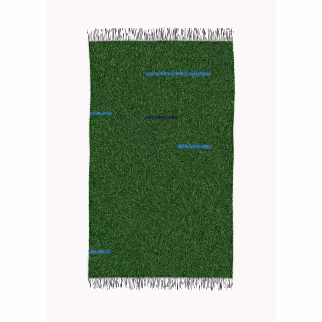 Cellular Autorug #47