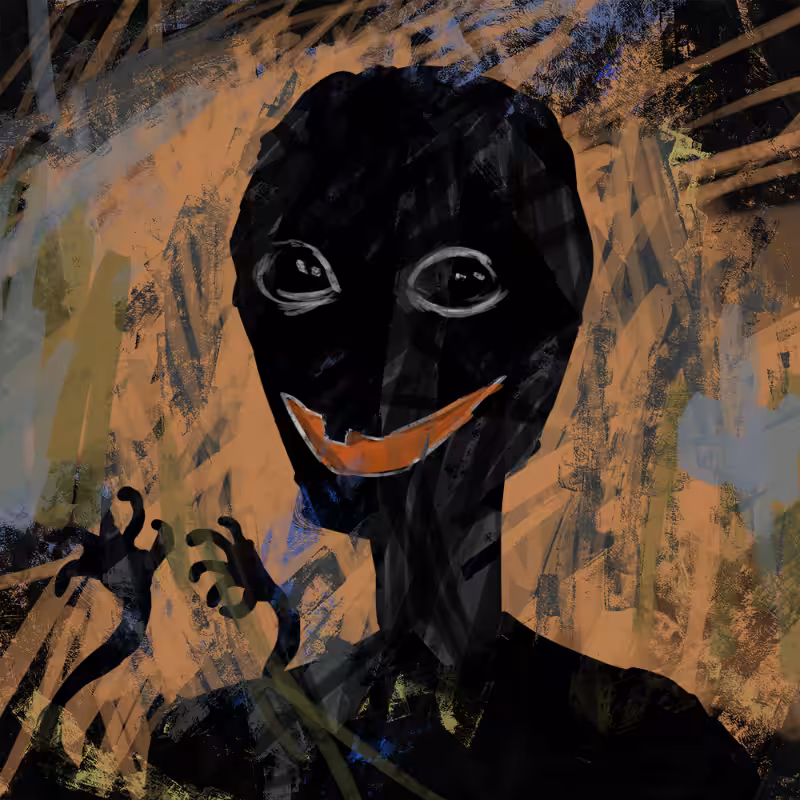 Your Shadow Demon Fren #5