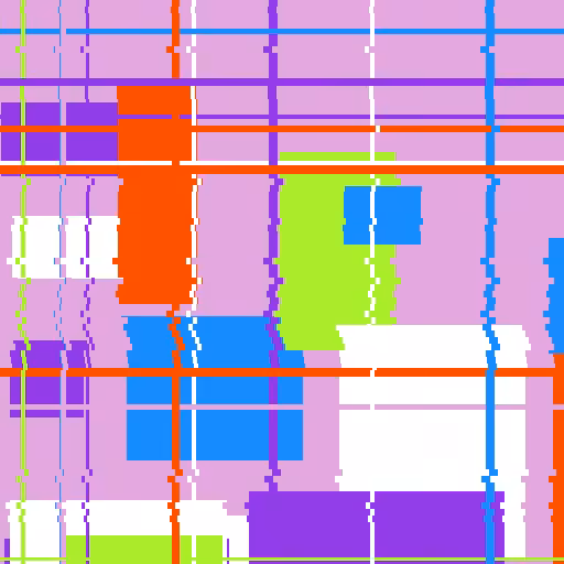 Chromatic Chaos #8822