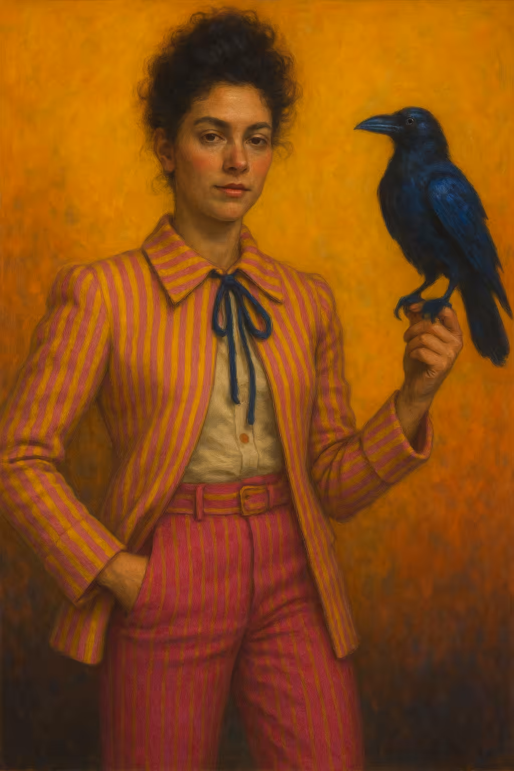 The Raven's Secrets
