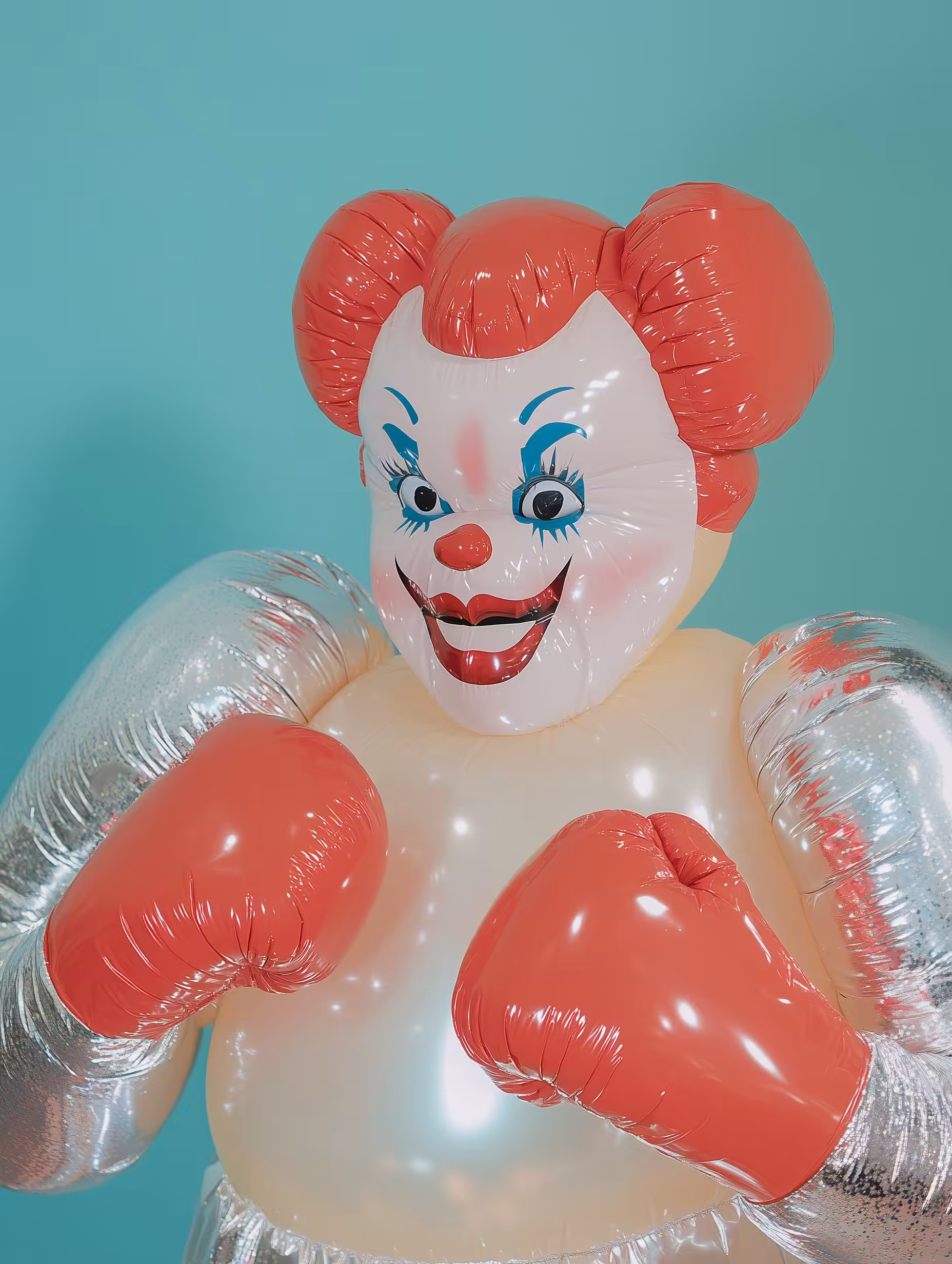 Puffy Icon: genesis #121