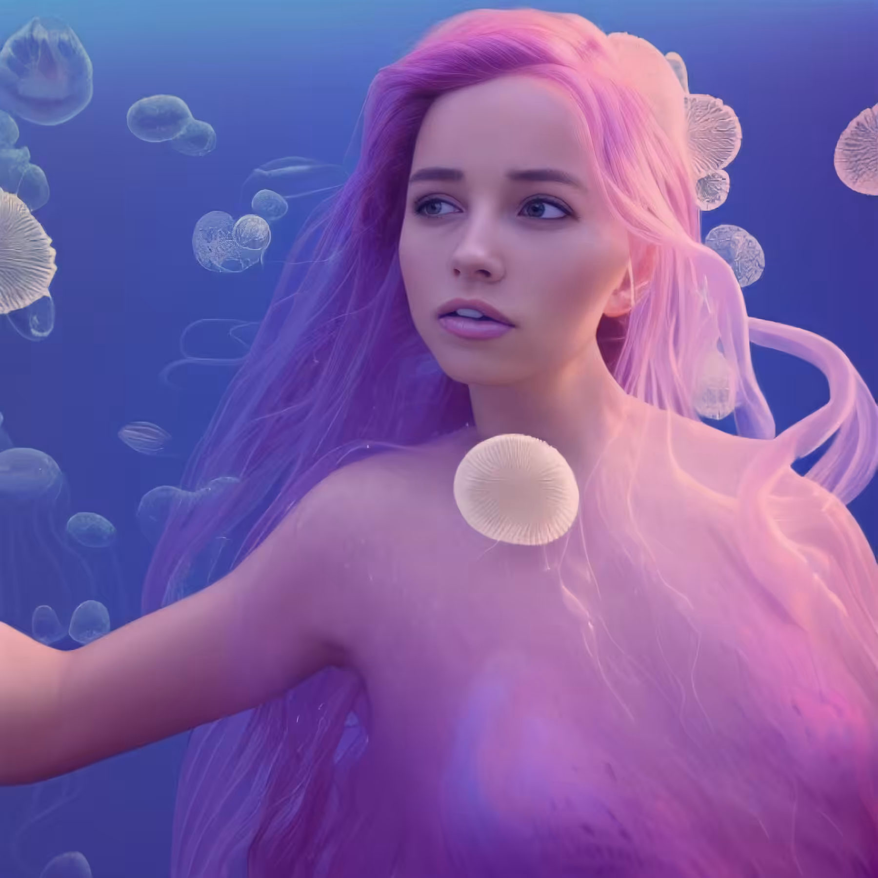 Dancing With Jellyfish