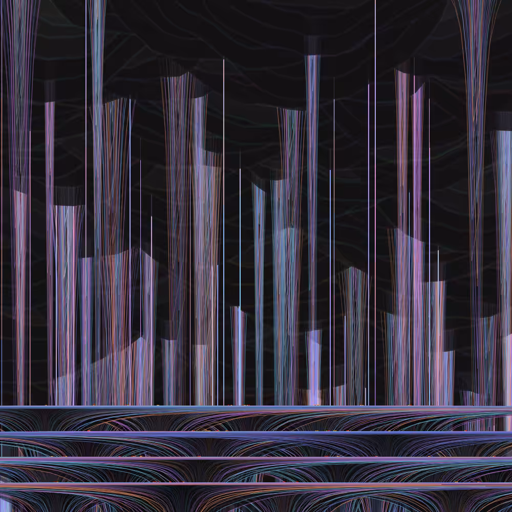Impression of the city #102