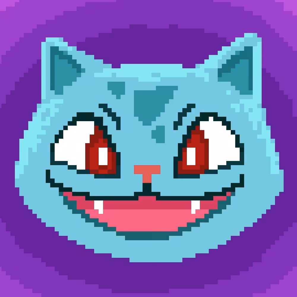 Bulbacat copycat #096