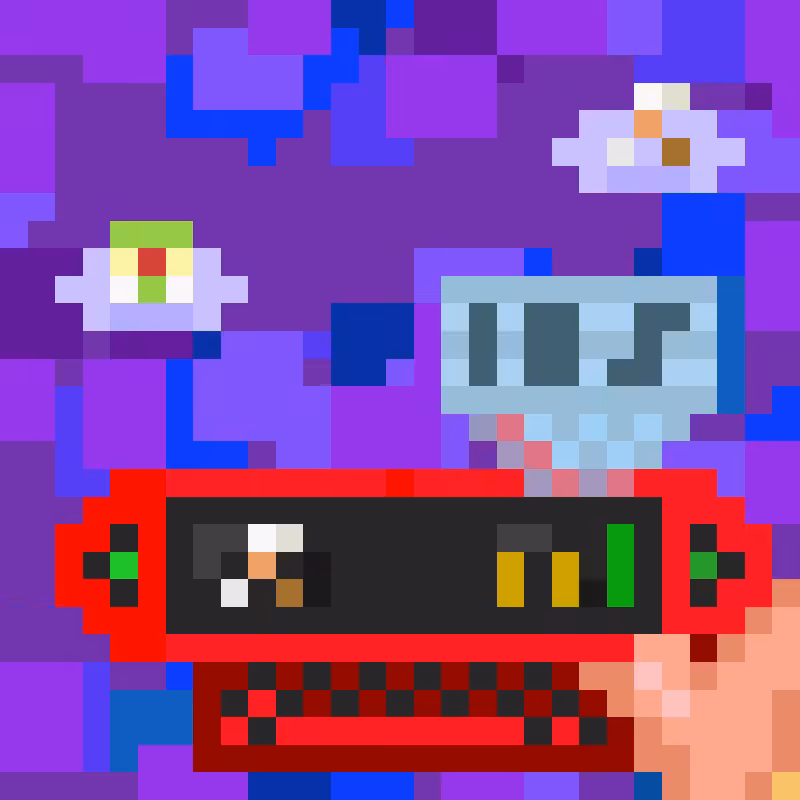 Pocket Pixels! #36