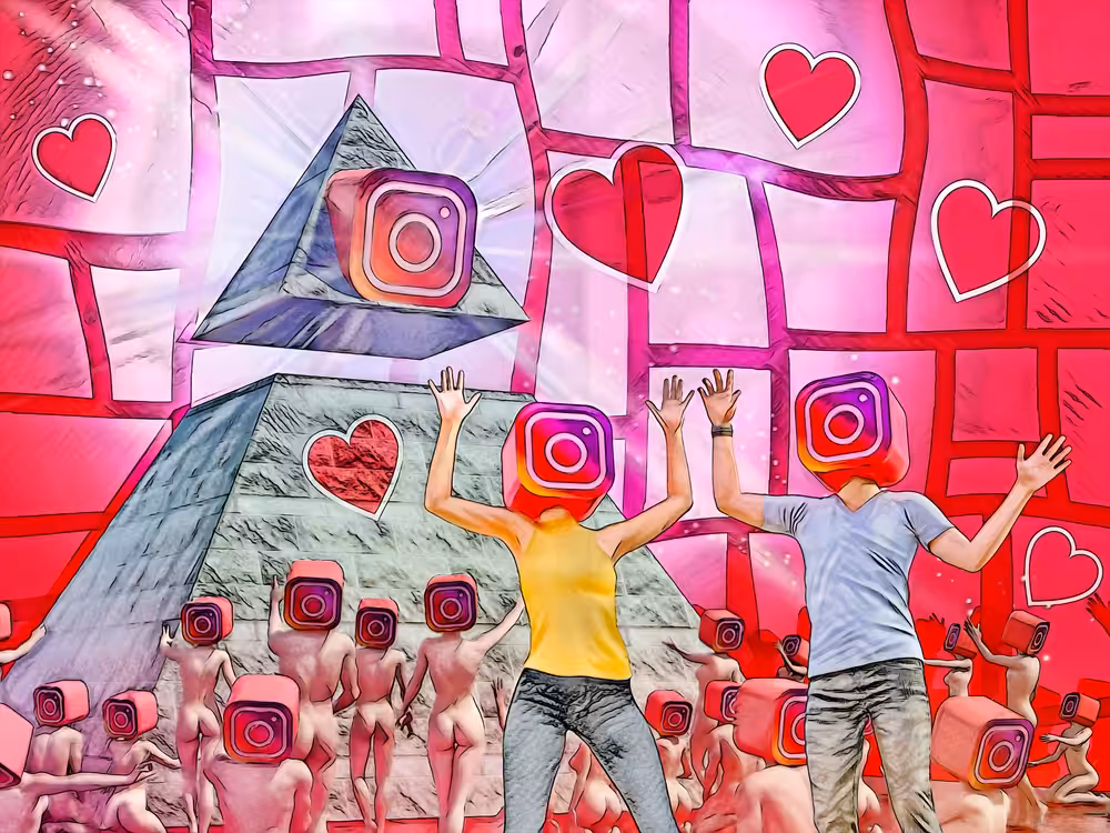 Souls For Likes #6