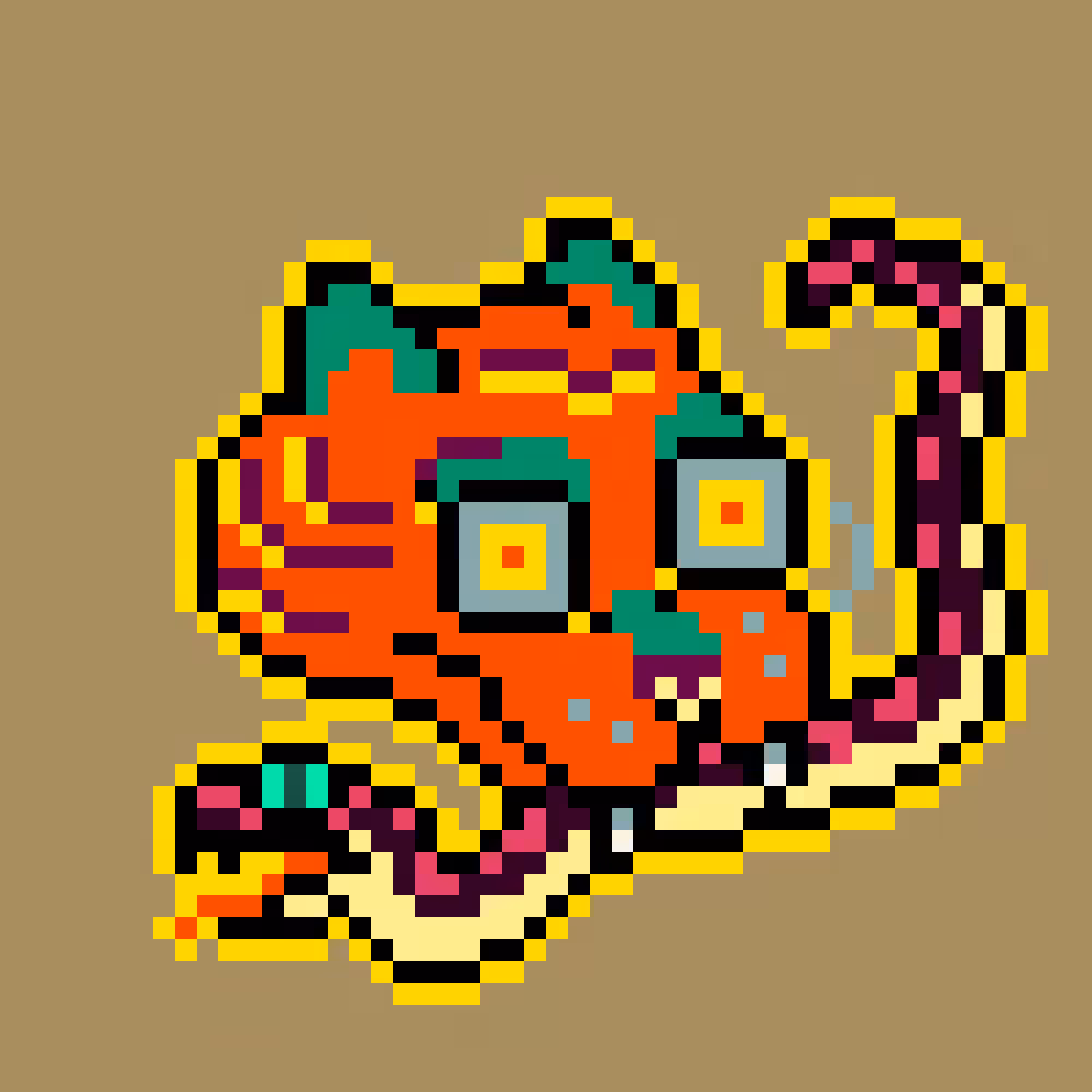 Tigerbob #387