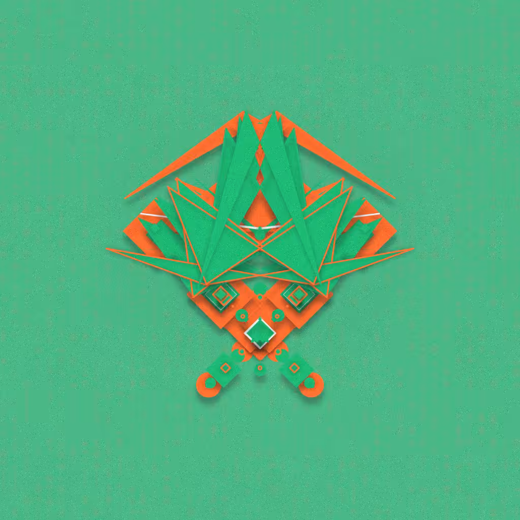 Paper Emblems #491