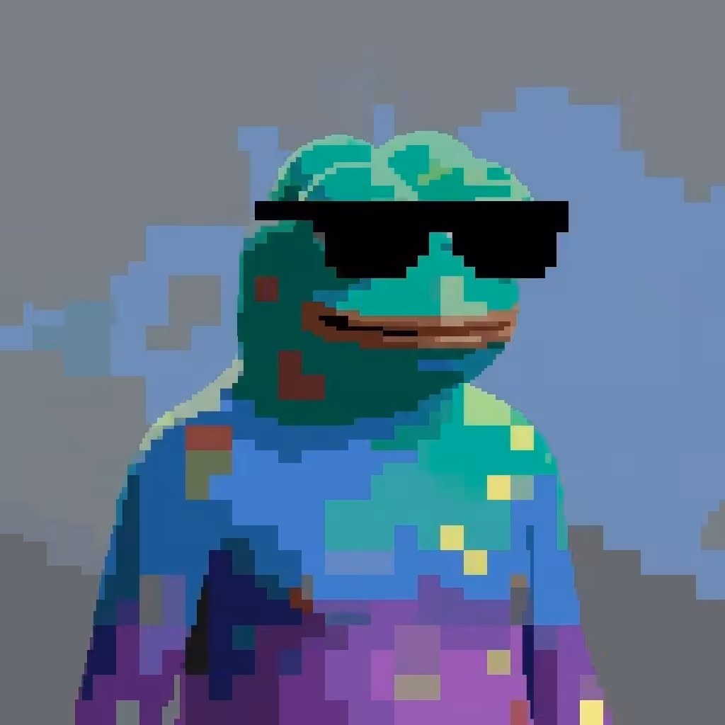 PEPESTR #12