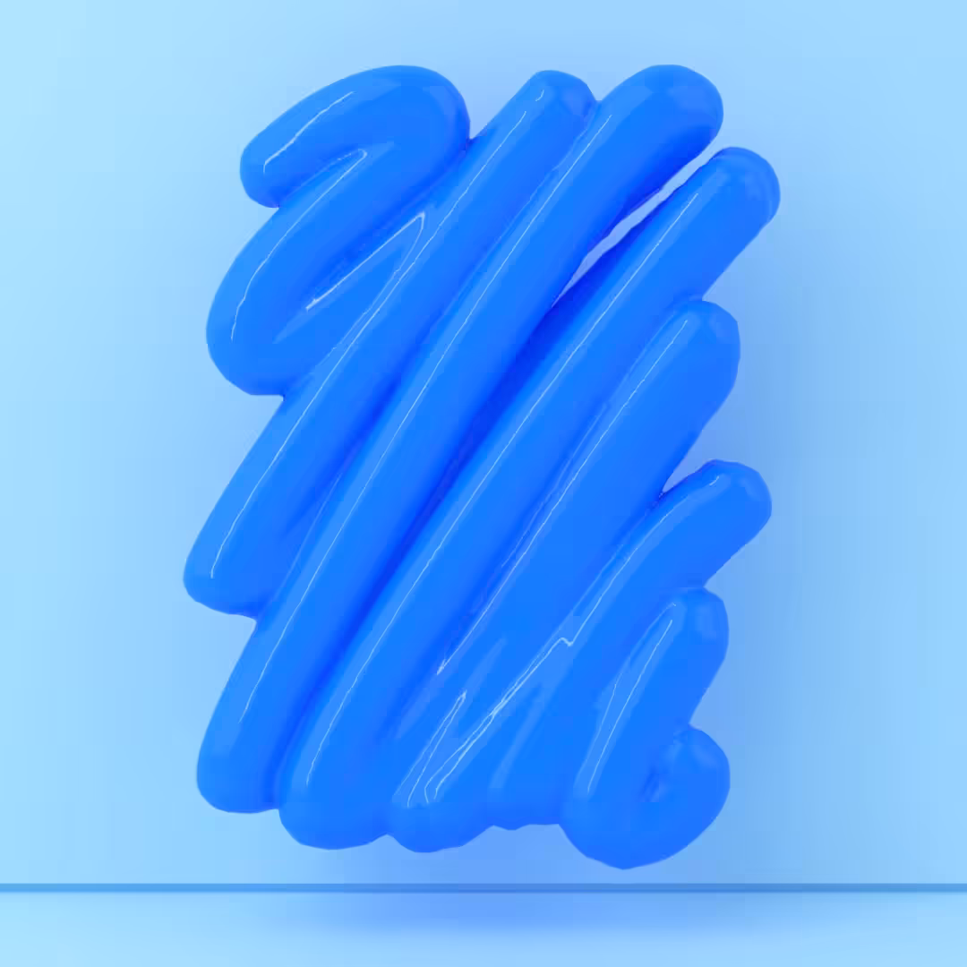 Dripping Surprisingly Series: Dripping Surprisingly Blue #3