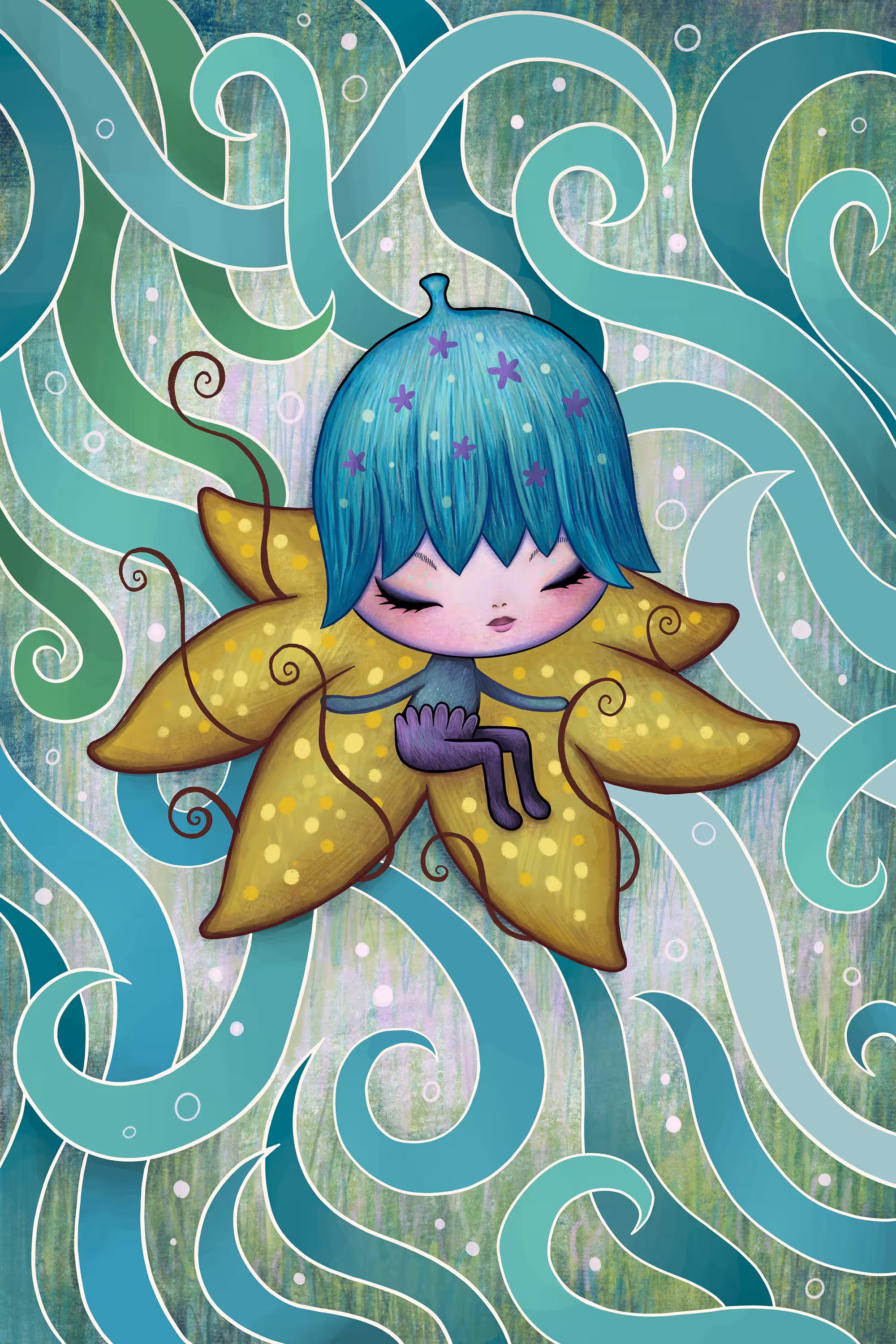 Starfish Rider