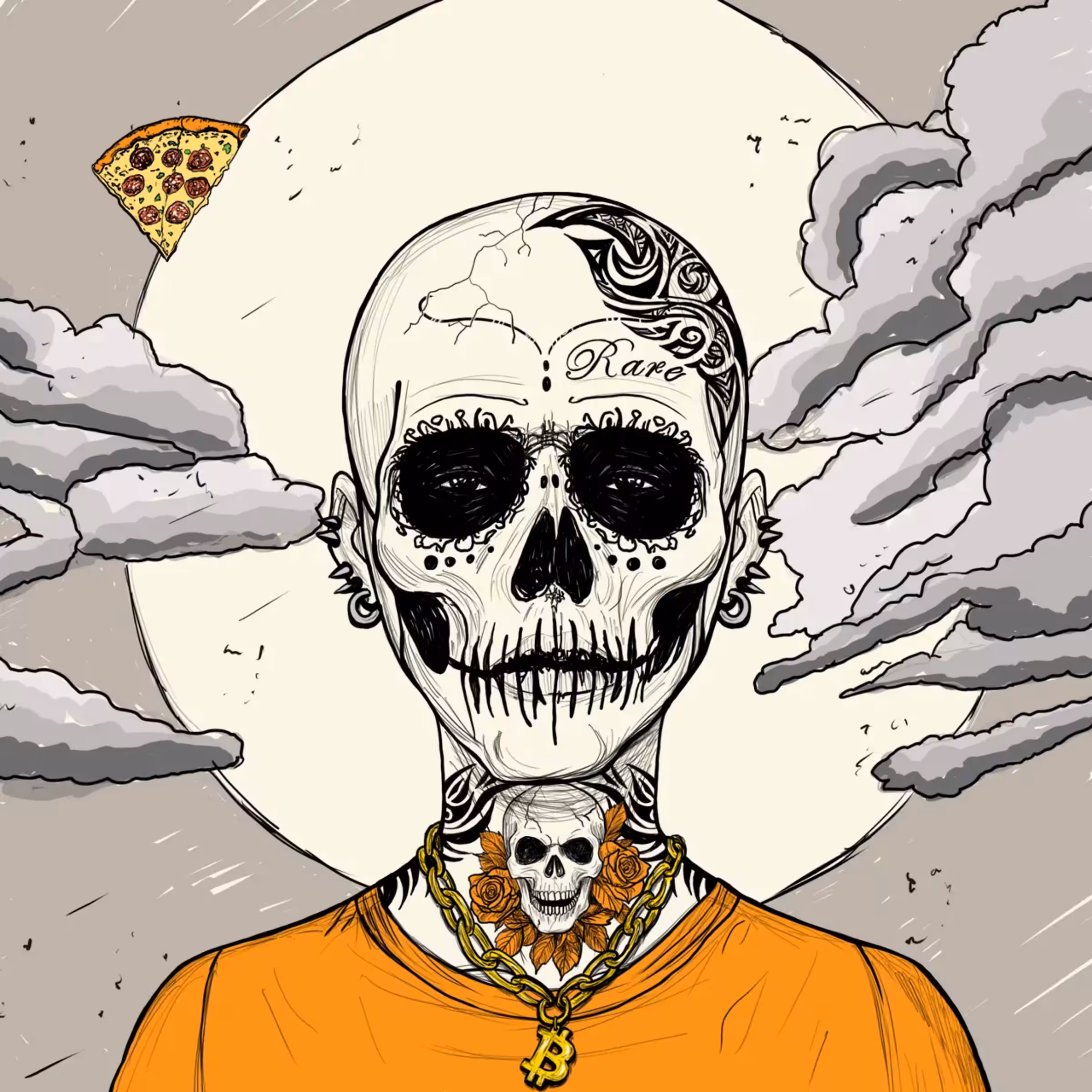 Ugly Souls: Inscription #95994814