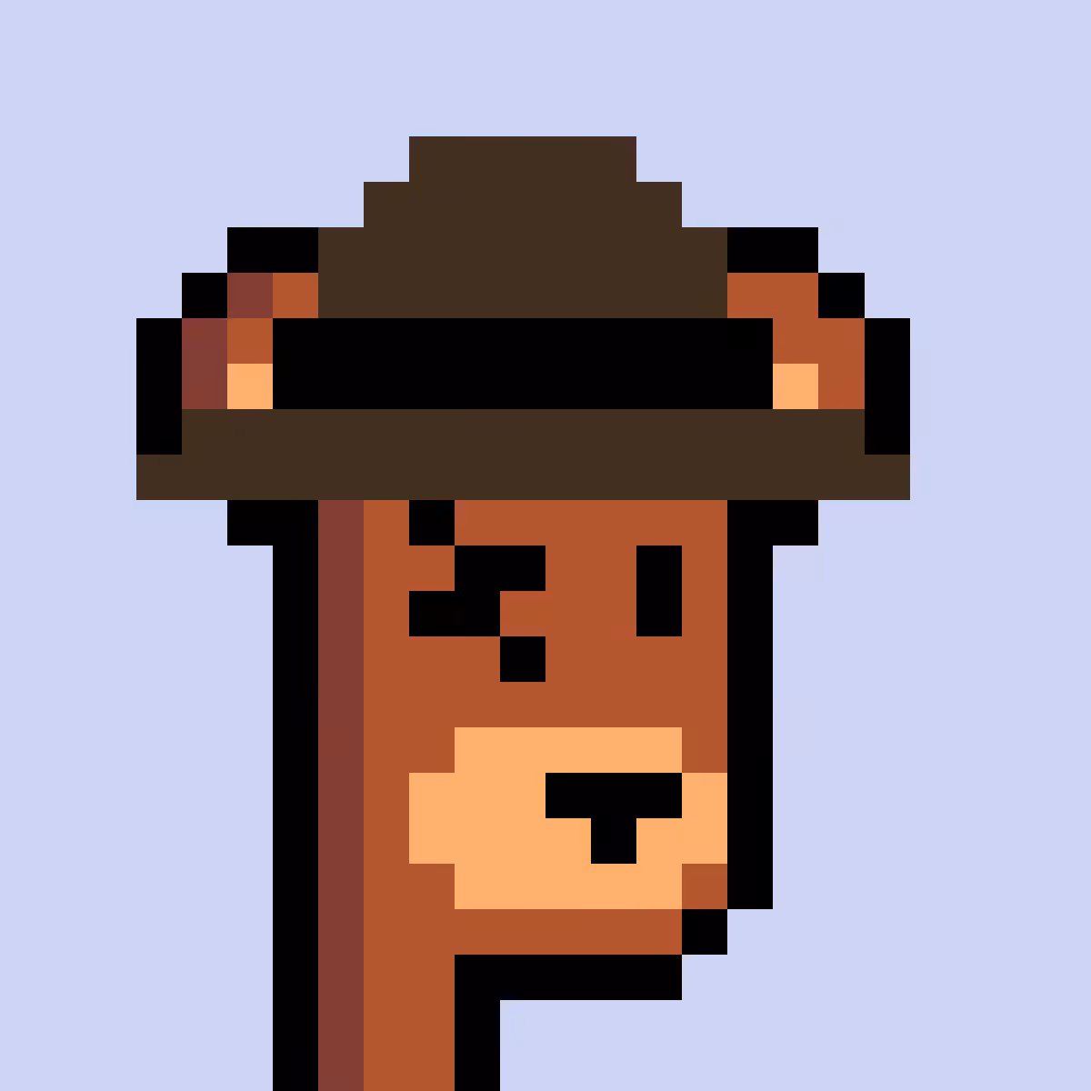 BearPunks #1135