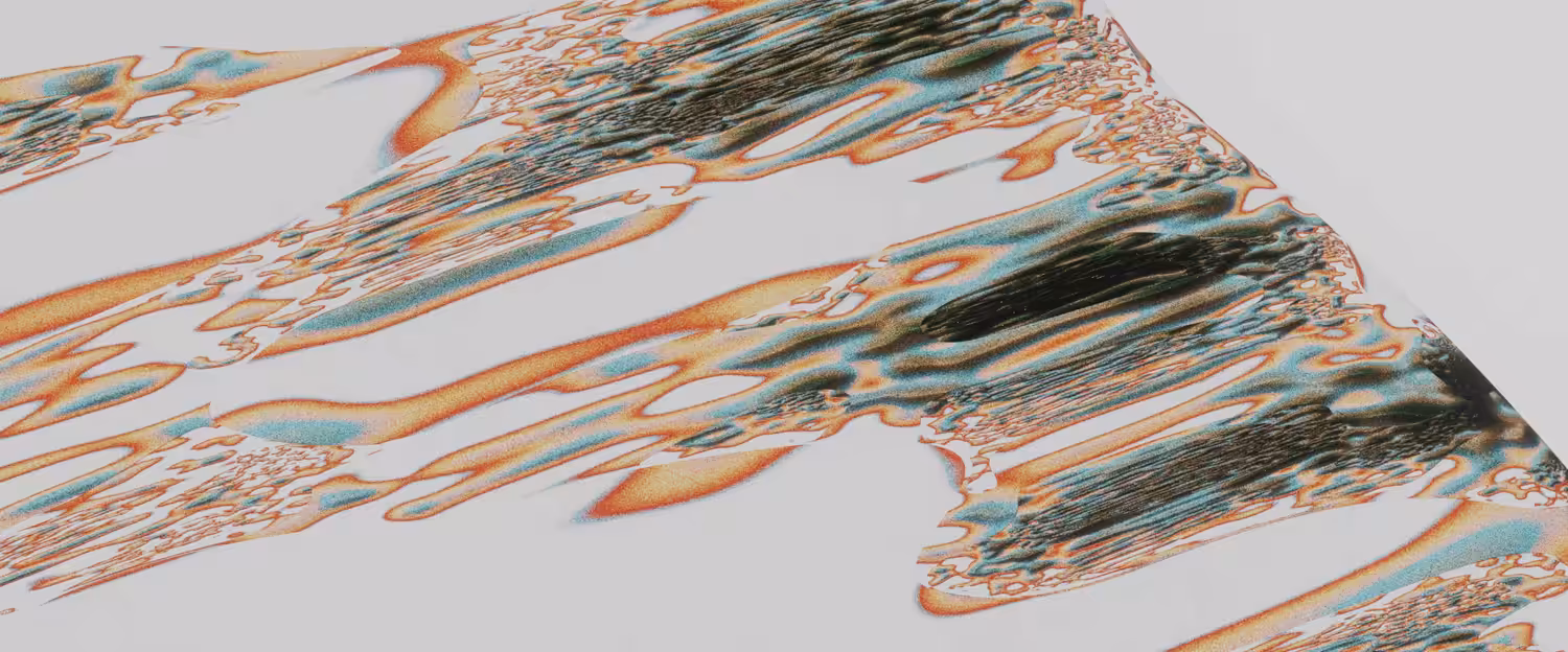 "Virtual Vacuum" - Decomposition