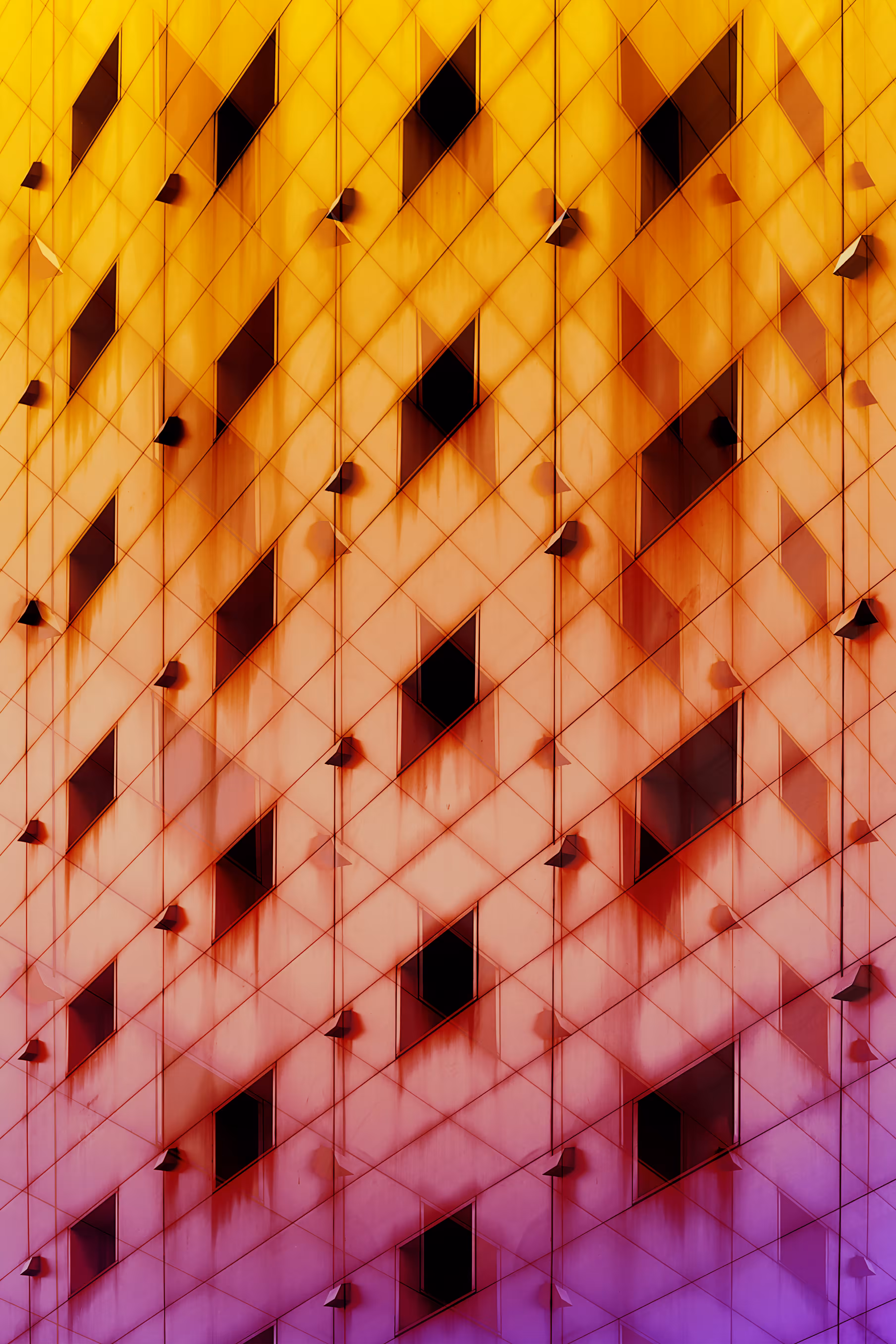 city abstraction