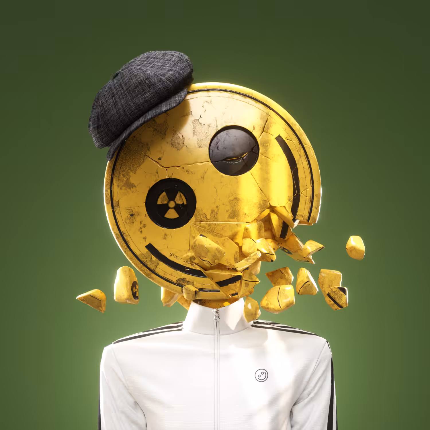 Pillheads: Pillhead #5584