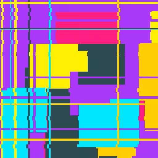 Chromatic Chaos #9751