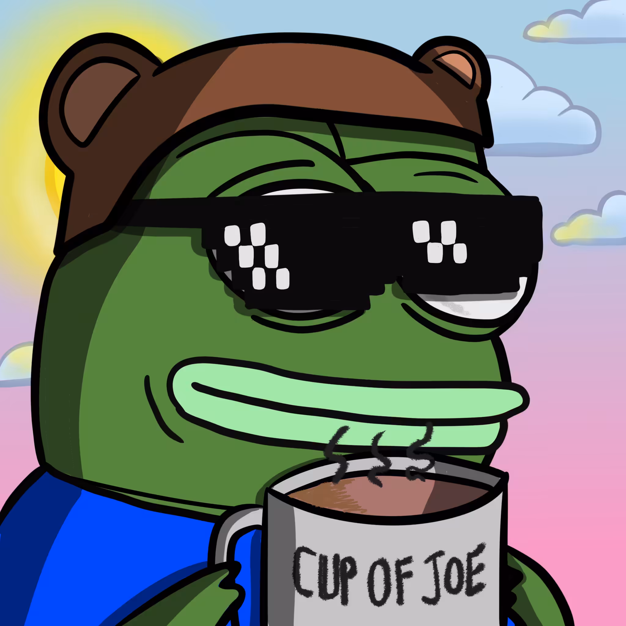 Classic Pepes #15