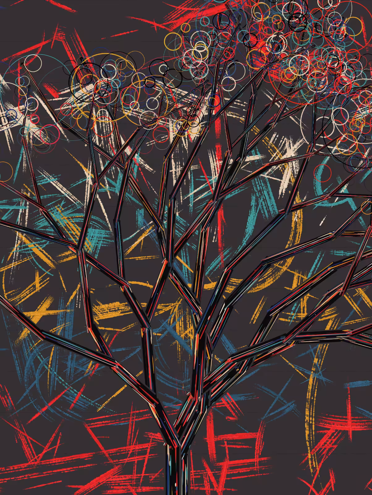 Urban Jungle #156