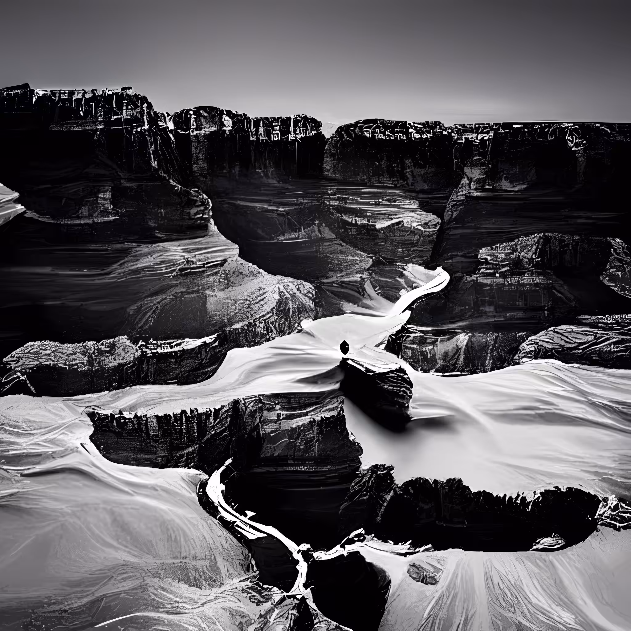 0028: Cut Deep: this River Canyon does not exist