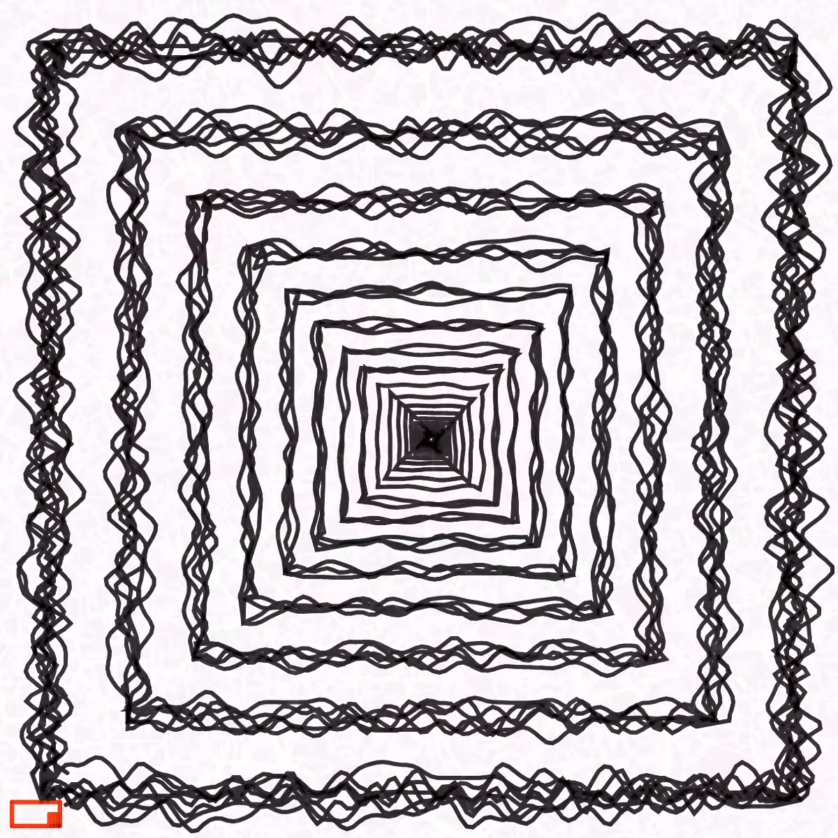 Plottable Circleception (8 frames) #41