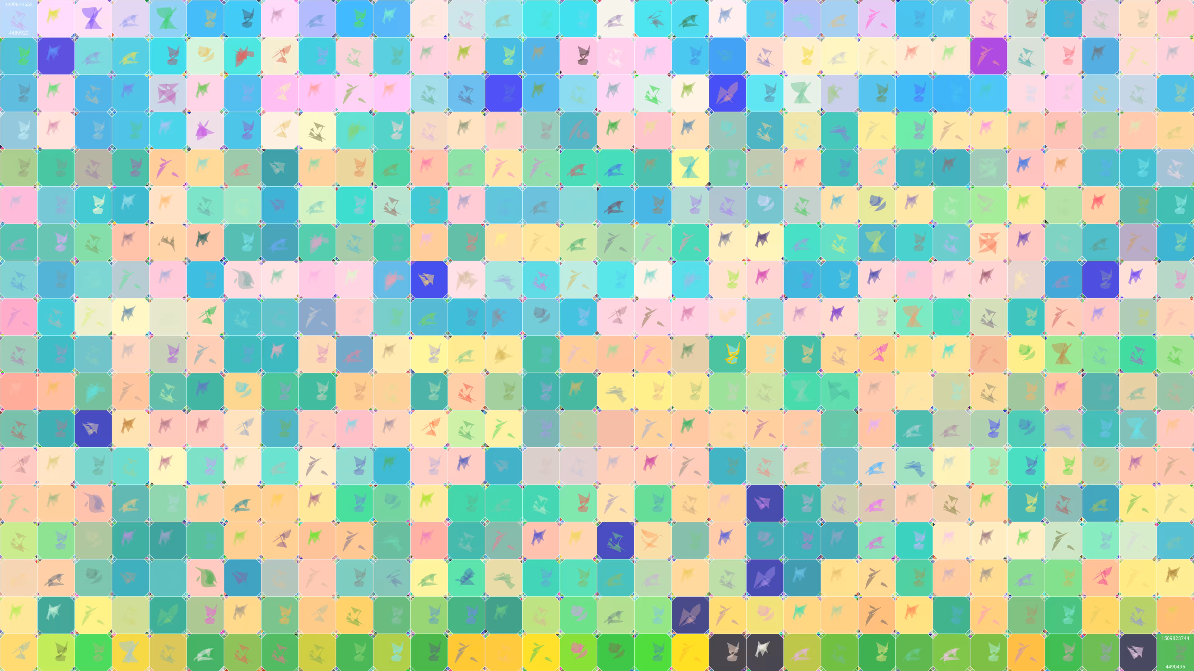 CryptoArte: Painting #7795