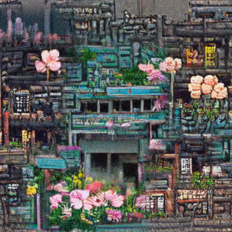 Kowloon Walled City stories #31