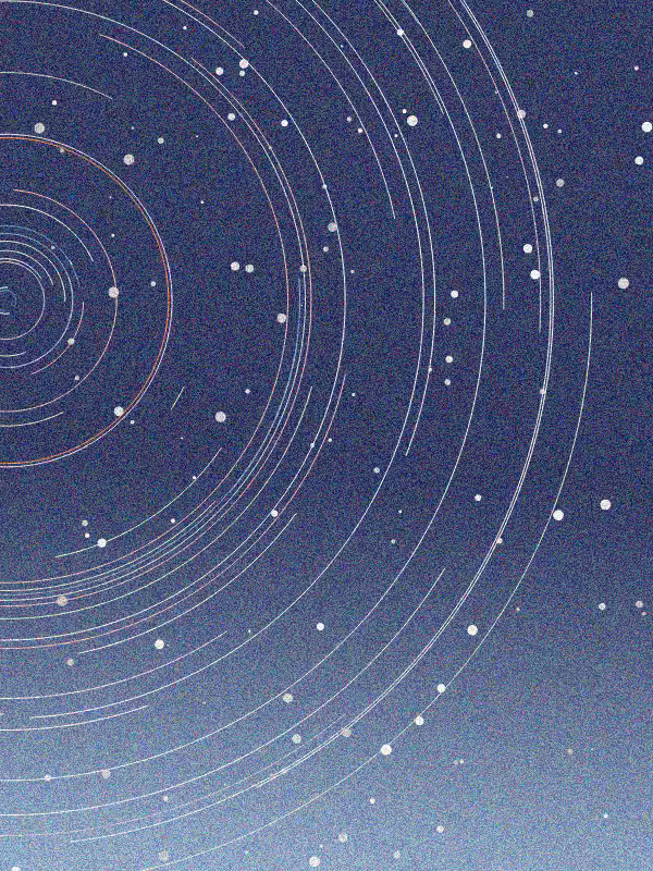 Starry Trail #39