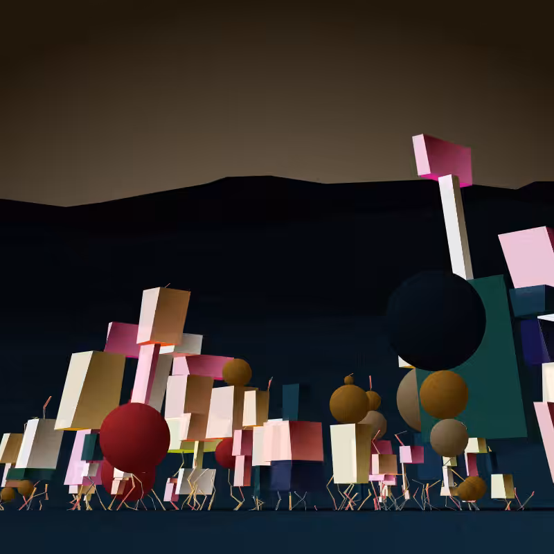 caravans #102