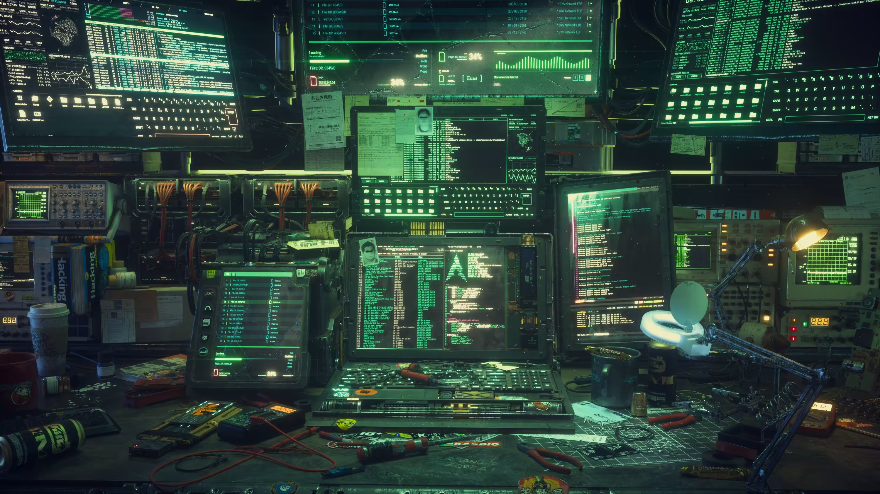 Hardcoding V2
