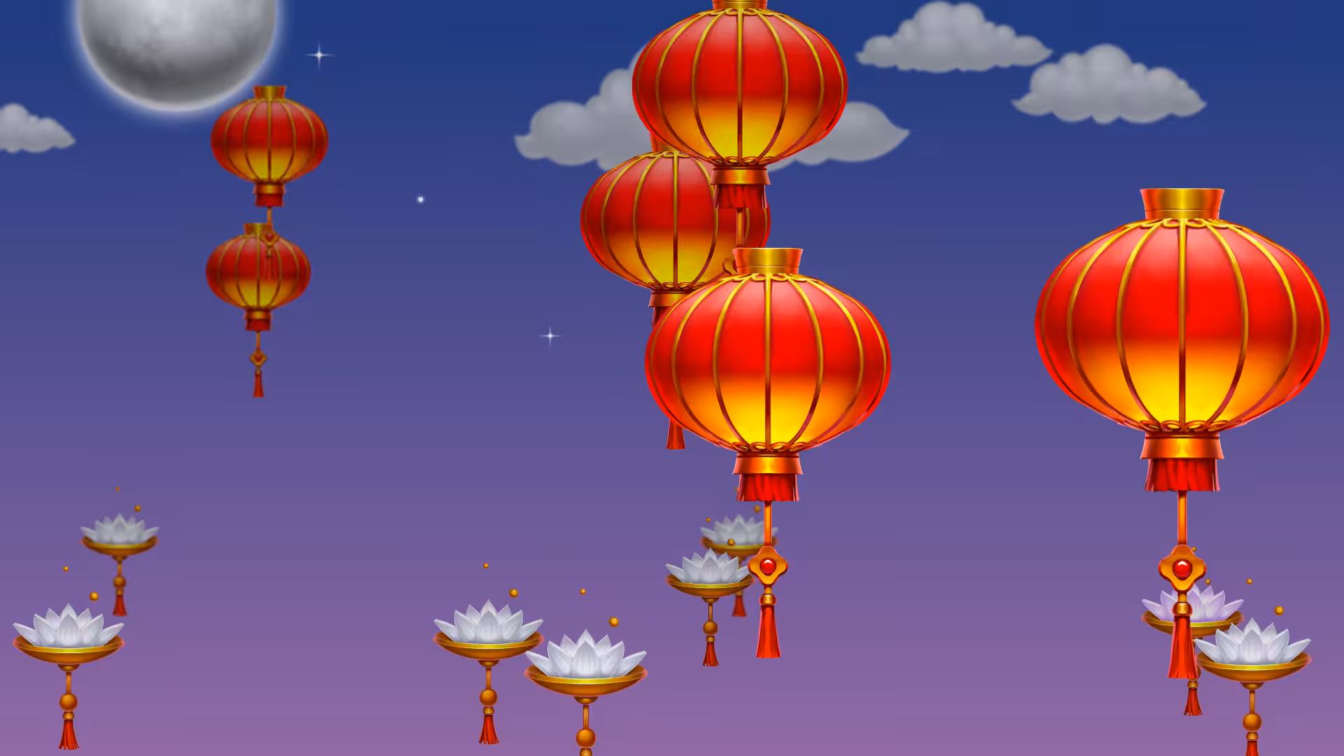 Mooncakes: Happy Mid Autumn Festival 2022 #1589