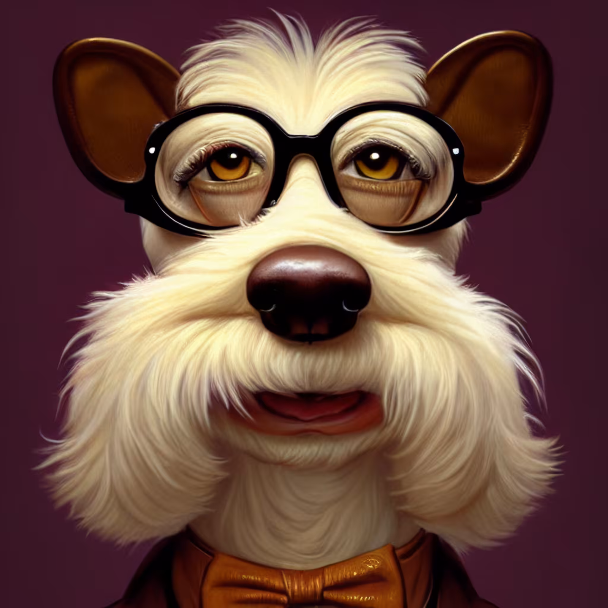 Furry Creature 0035