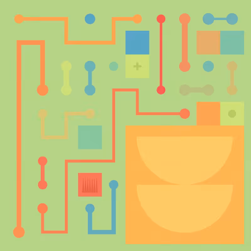 Scattered Pathways #270