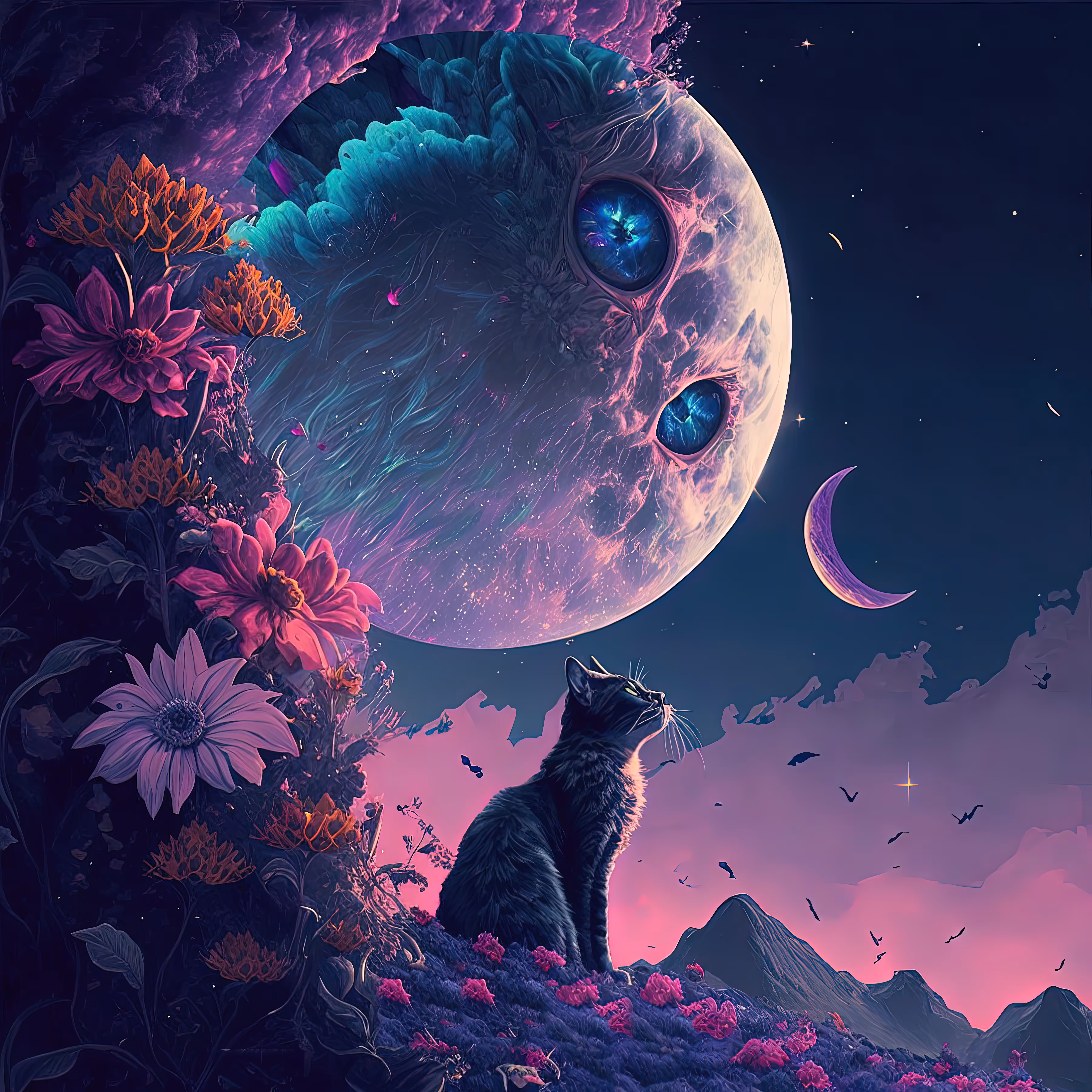 CELESTIAL BALLET