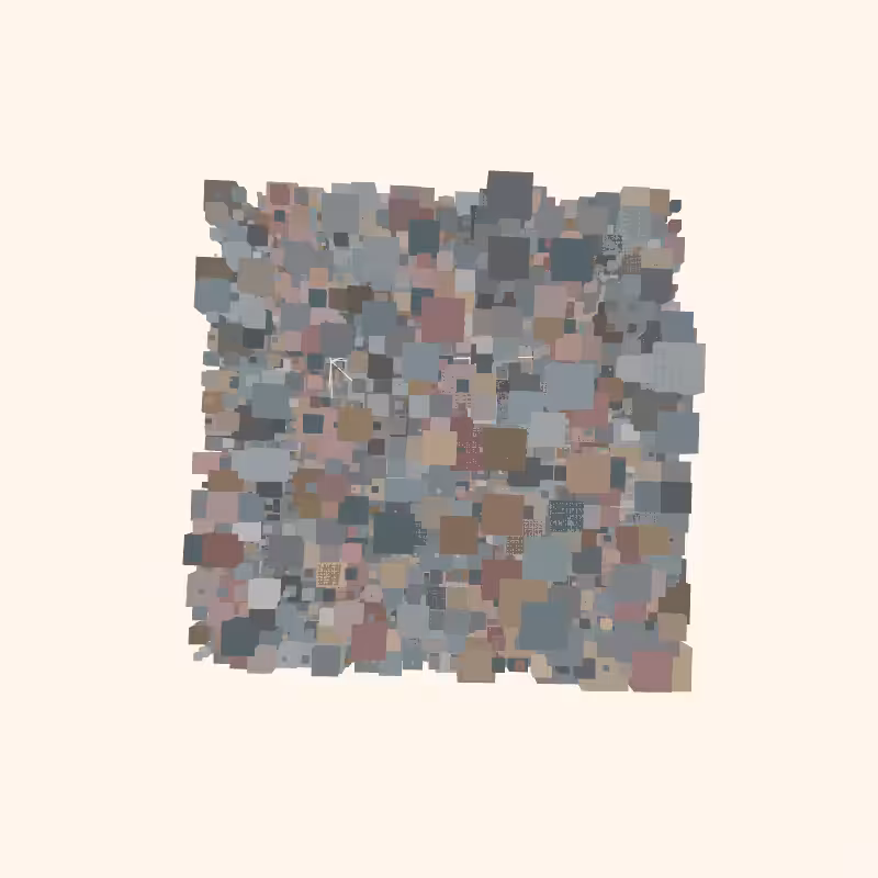 Tesseract #2