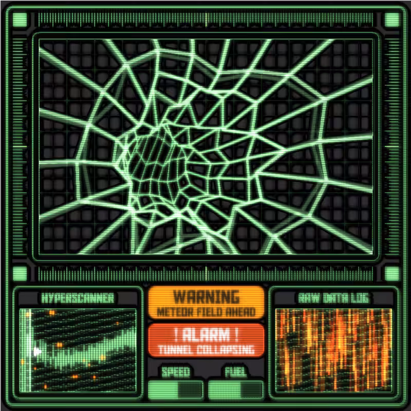 Hyperspace interface #254